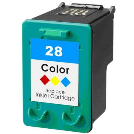 HP Ink Jet C8728AN Kertridz Color