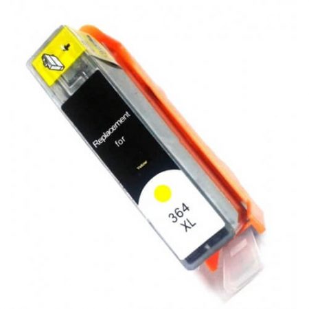 HP InkJet 364XL Ketridz Yellow